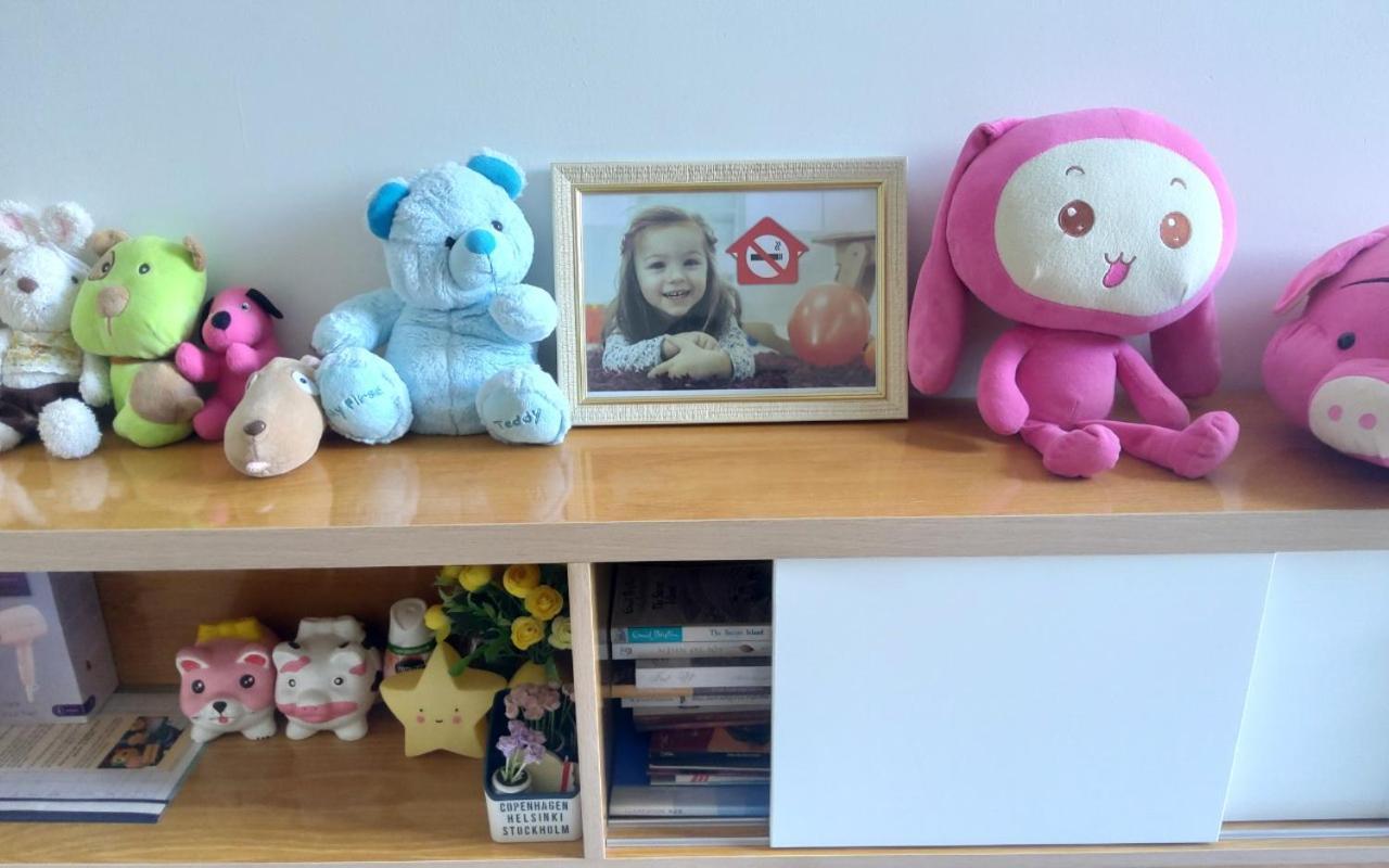 וונג טאו 91 Homestay, Cafe, Bonsai מראה חיצוני תמונה