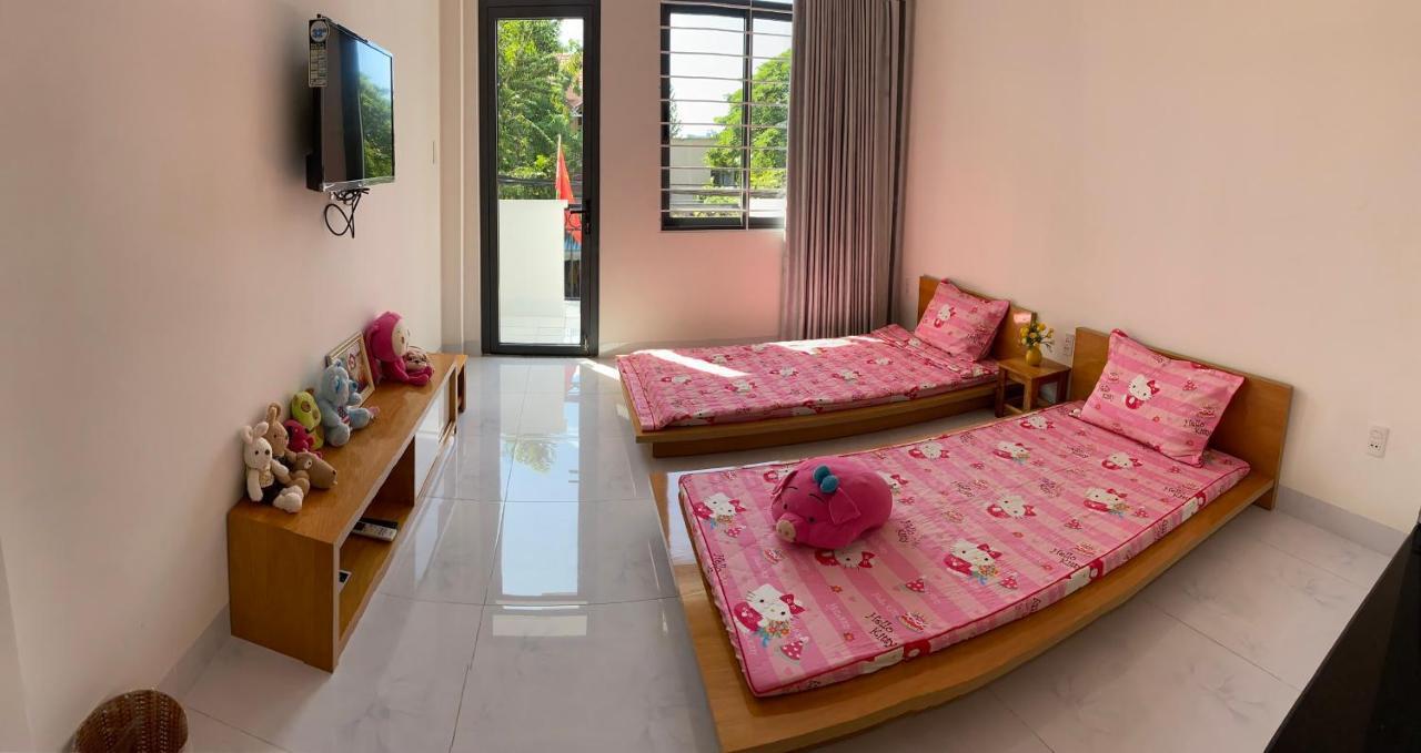 וונג טאו 91 Homestay, Cafe, Bonsai מראה חיצוני תמונה