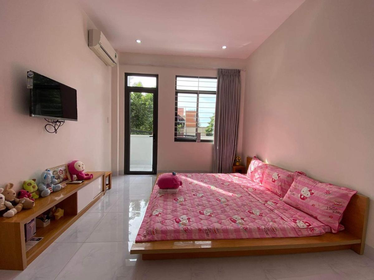 וונג טאו 91 Homestay, Cafe, Bonsai מראה חיצוני תמונה