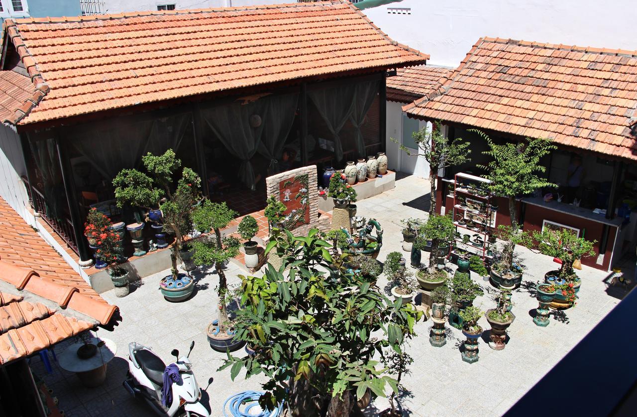 וונג טאו 91 Homestay, Cafe, Bonsai מראה חיצוני תמונה