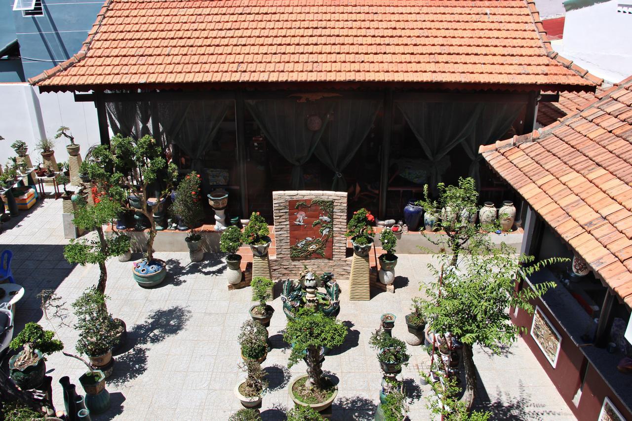 וונג טאו 91 Homestay, Cafe, Bonsai מראה חיצוני תמונה