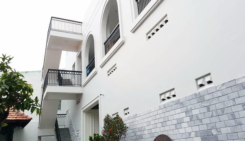 וונג טאו 91 Homestay, Cafe, Bonsai מראה חיצוני תמונה