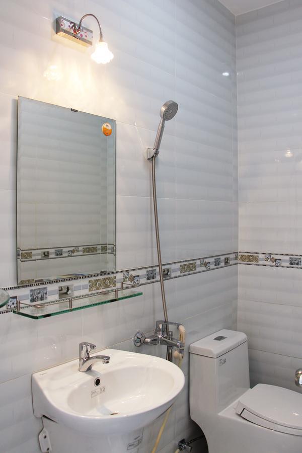 וונג טאו 91 Homestay, Cafe, Bonsai מראה חיצוני תמונה