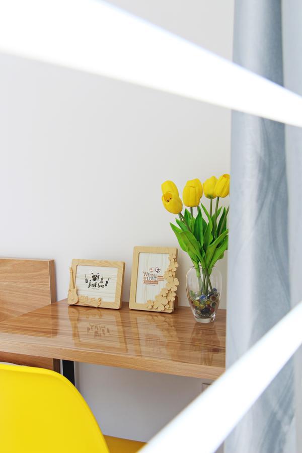 וונג טאו 91 Homestay, Cafe, Bonsai מראה חיצוני תמונה