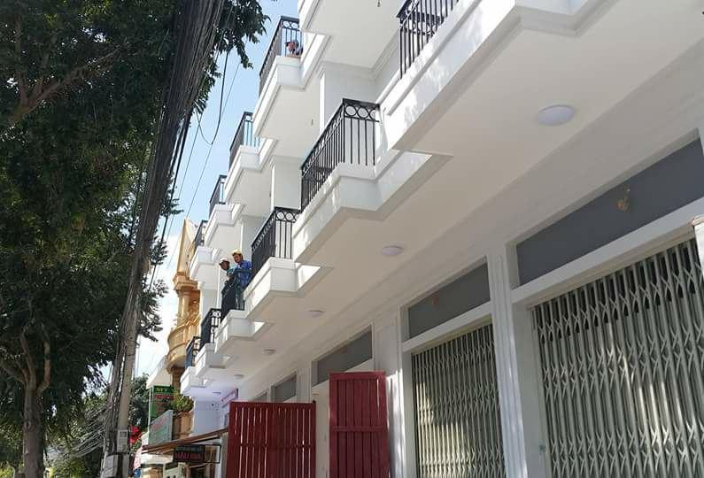 וונג טאו 91 Homestay, Cafe, Bonsai מראה חיצוני תמונה