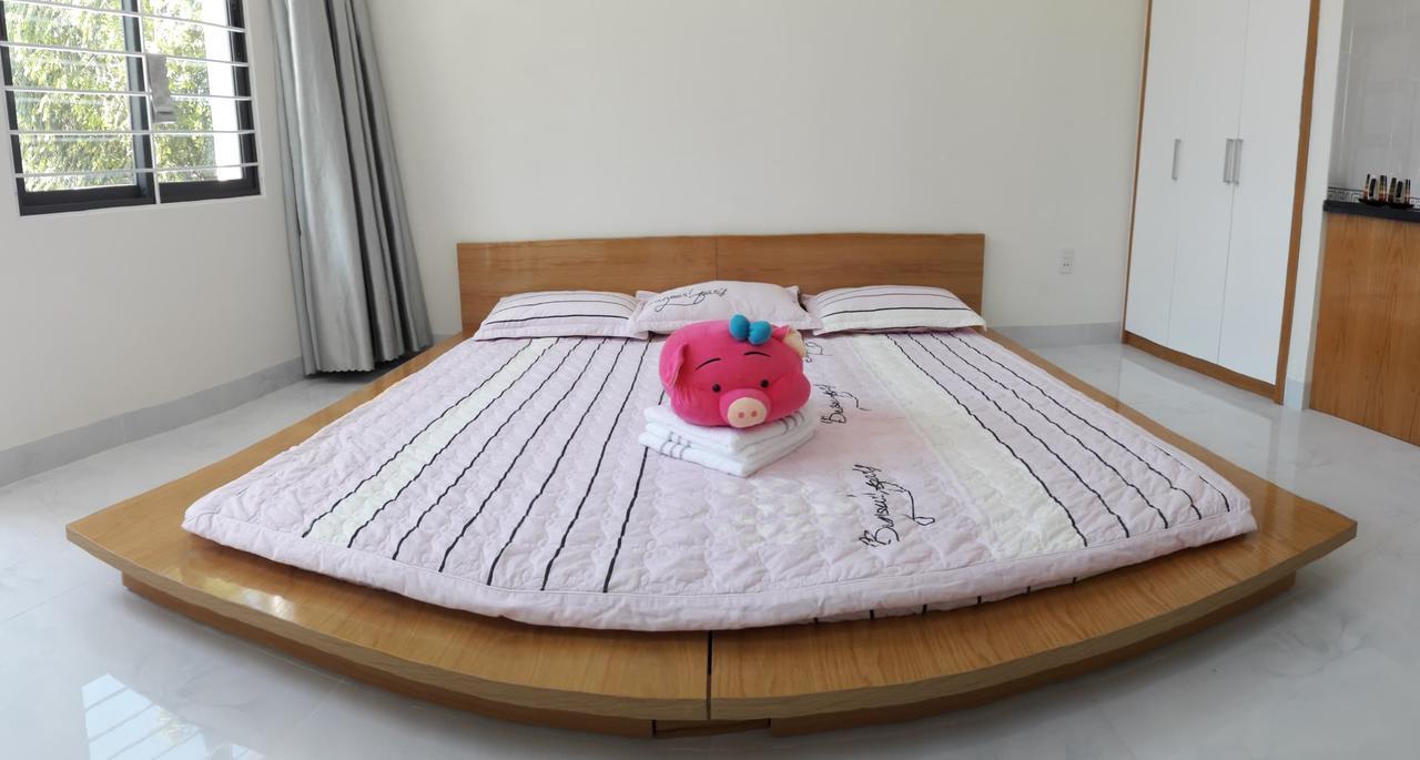 וונג טאו 91 Homestay, Cafe, Bonsai מראה חיצוני תמונה