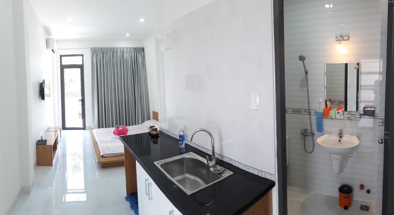 וונג טאו 91 Homestay, Cafe, Bonsai מראה חיצוני תמונה