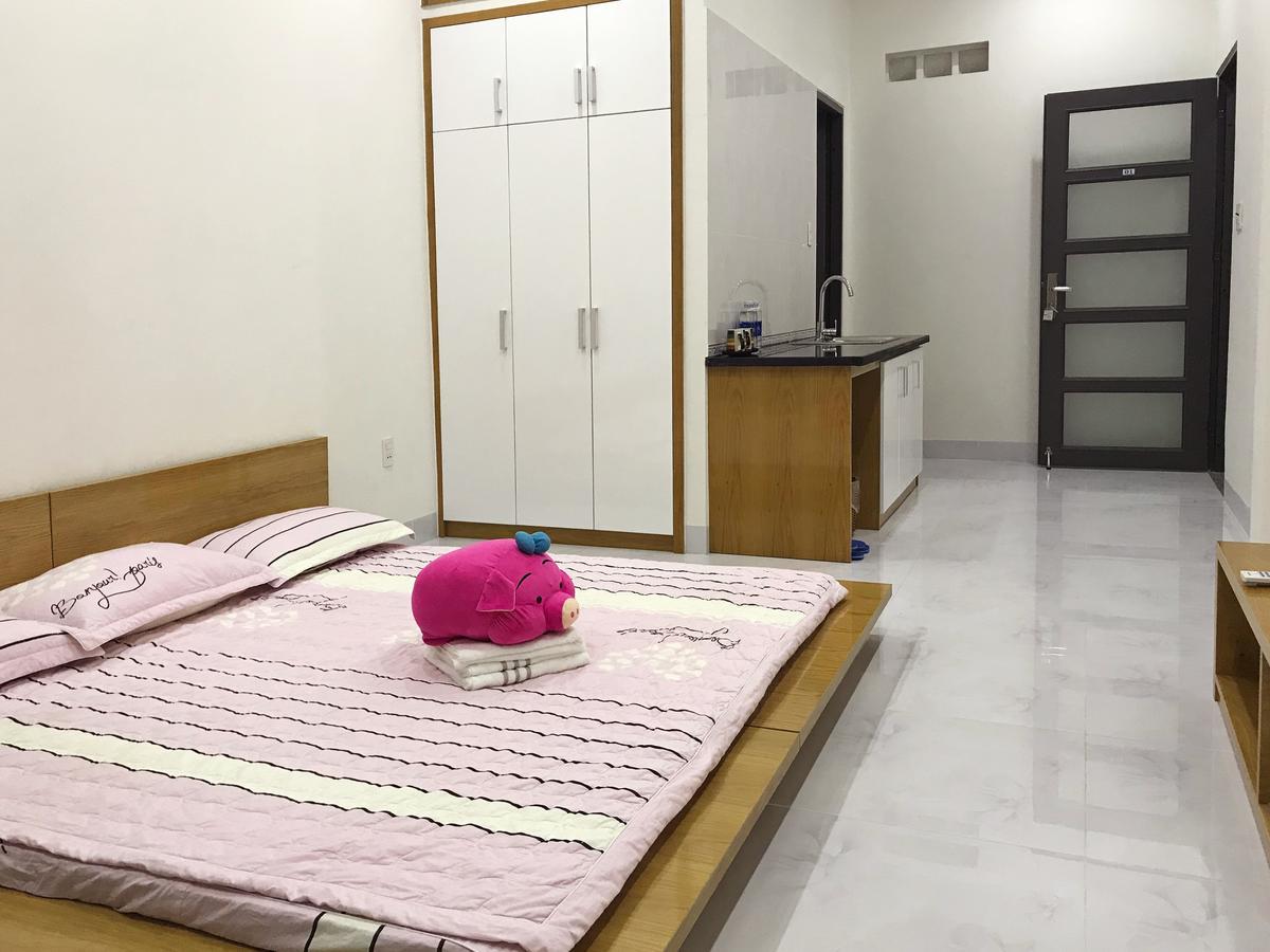 וונג טאו 91 Homestay, Cafe, Bonsai מראה חיצוני תמונה