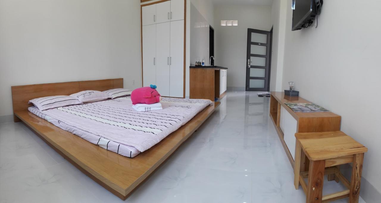 וונג טאו 91 Homestay, Cafe, Bonsai מראה חיצוני תמונה
